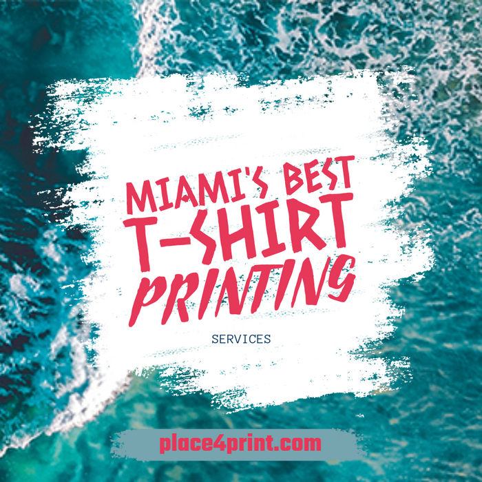 BEST T-SHIRT PRINTING SERVICES