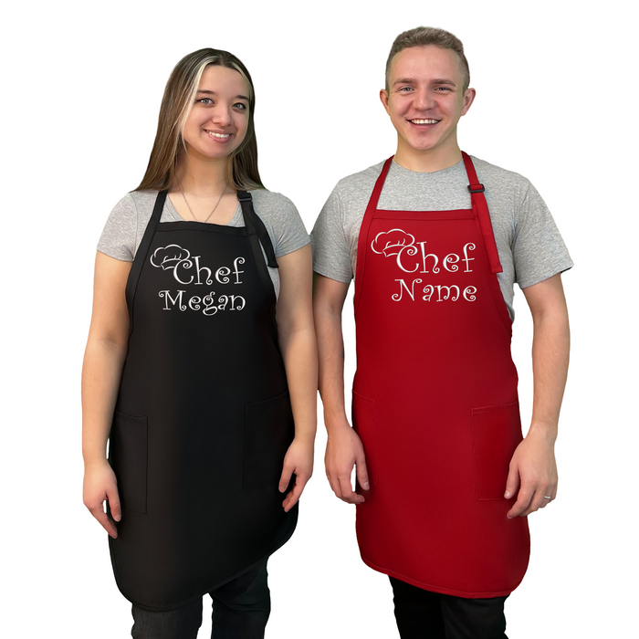 Personalized Apron for Women Mothers Day Gift Baking Gifts 
