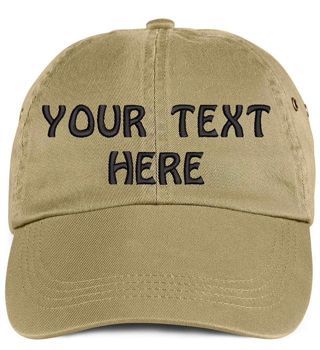 Design Your Own Custom Trucker Hat - Add Photos, Text, Or Logo For Personalized Baseball Cap