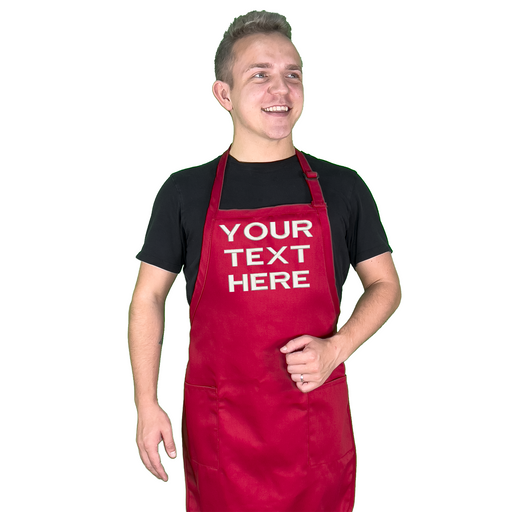 Aprons With Writing Rude Personalized aprons with text — Place4Print - Best Place Printing ...